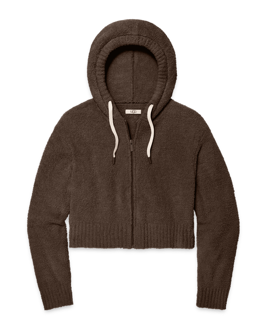 アグ パーカー フーディー ハナ レディース ジップパーカー UGG 1136871 HANA ZIP HOODIE UGG® 公式【 ハナ ジップ フーディ|Hana Zip Hoodie| 1136871